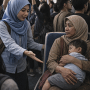 Mempersilahkan Duduk