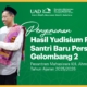 pengumuman psb persada gelombang 2 2025