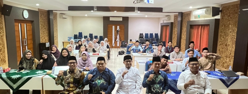 foto bersama TOT pengurus persada