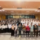 foto bersama pengurus persada bersama santri baru