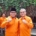 mudir persada UAD berfto bersama Rektor UAD