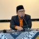 mudir persada uad sedang menyampaikan penjelasan motto dan falsafah persada