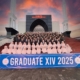 foto bersama seluruh civitas akademika persada uad angkatan 2025